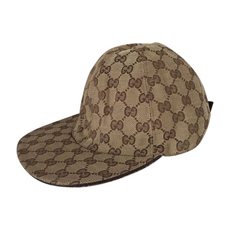 nouvelle casquette gucci|chapeaux Gucci homme.